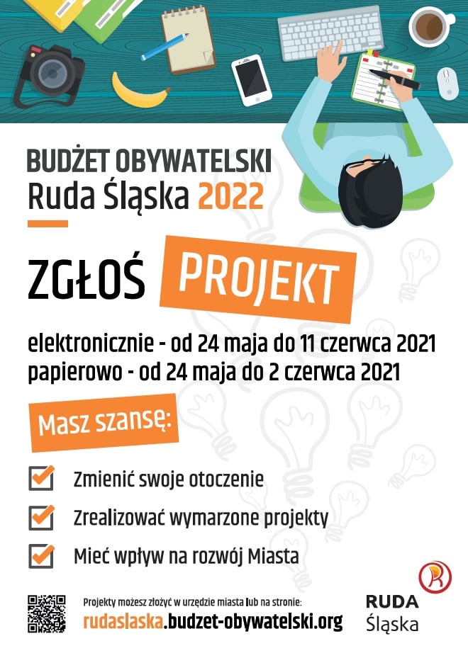 Budżet obywatelski – rusza nabór wniosków